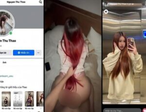 Nguyễn Thu Thảo làm tình cháy bỏng với nhịp điệu