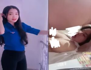 Cô sinh viên tự nguyện trong Clip sex rên rỉ ngất ngây