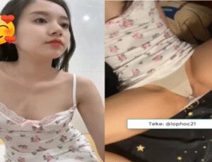 Clip hấp dẫn em mông căng sướng không tả xiết