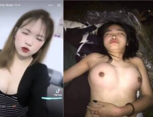 Cô gái Đoàn Trúc hứng khởi với tình cảm nơi thiên nhiên